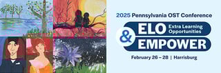 2025 Pennsylvania OST Conference: 2025 ELO and EMPOWER, February 26-28, 2025