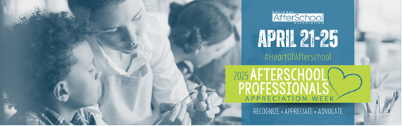 Afterschool Professionals Week