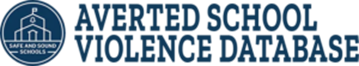Averted School Violence Database logo