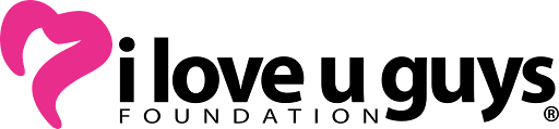 I love you guys Foundation logo
