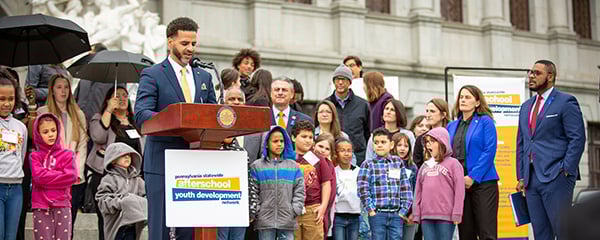 2023 Afterschool Advocacy Day
